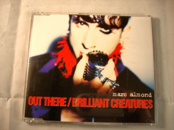 CD Single (B11) - Marc Almond - Out there / Brilliant creatures - MERCD 444