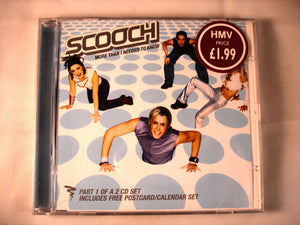 CD Single (B11) - Scooch - More than I needed to know
