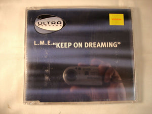 CD Single (B11) - L.M.E. - Keep on dreaming - ULCD007