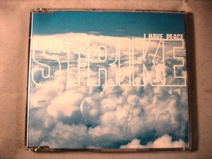 CD Single (B12) - Strike -  I have peace - FRSHD58