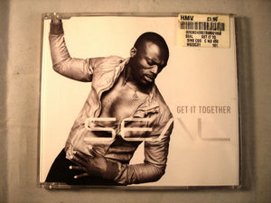 CD Single (B12) - Seal - Get it together - W620CD1
