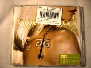 CD Single (B12) - Gwen Stefani - Wind it up - 00602517173880
