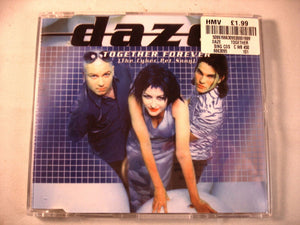 CD Single (B12) - Daze - Together forever - 6663095
