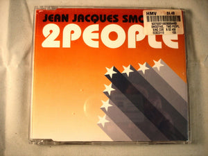CD Single (B12) - Jean Jacques Smoothie - 2 people - ECSCD112