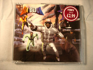 CD Single (B12) - Da Click - we are Da Click - FCD 363