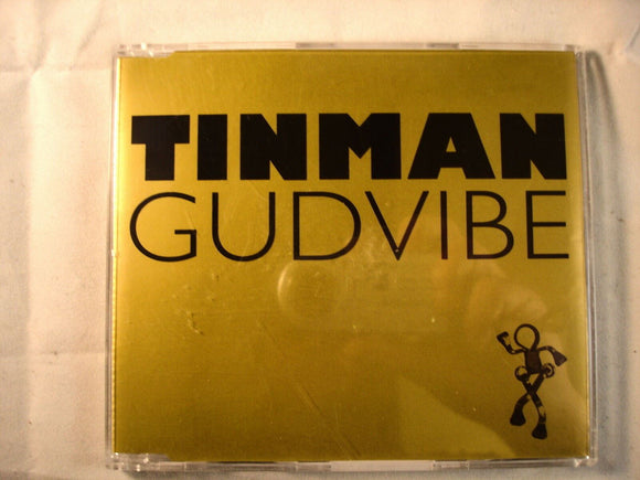 CD Single (B12) - Tinman - Gudvibe - FCD 262