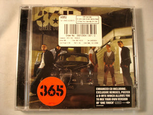 CD Single (B12) - 365 - one touch - 0094637702208