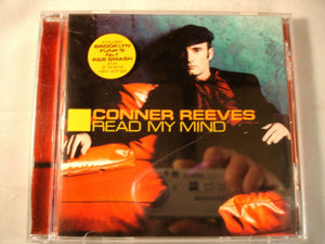 CD Single (B12) - Connor Reeves - Read my Mind - CXWILD 4