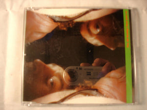 CD Single (B12) - The all seeing I - Beat goes on - FCD334