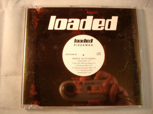 CD Single (B12) - Pizzaman - Loaded - CDLOAD16