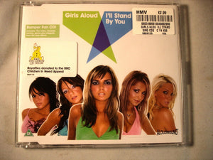 CD Single (B12) - Girl's Aloud - I'll stand by you - 9869130