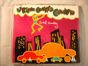 CD Single (B12) - Urban Cookie Collective - Sail away - CDLOSE56
