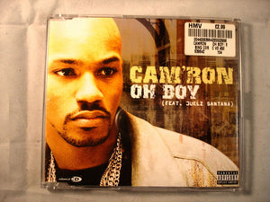 CD Single (B12) - Cam'ron - Oh boy - 639642