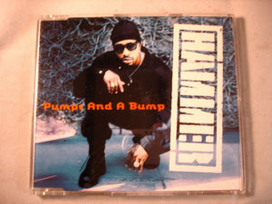 CD Single (B12) - Hammer - Pumps and a bump - 74321204072