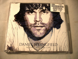 CD Single (B12) - Daniel Bedingfield - Nothing hurts like love - 9868820
