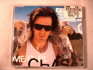 CD Single (B12) - J C Chasez - Some girls - blowin me up - 82876605302