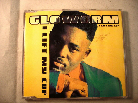 CD Single (B12) - Gloworm - I lift my cup - CDLOSE67