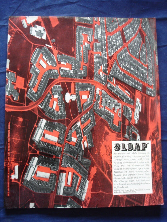 AR - Architectural review - Oct 1973 - Sociable Housing