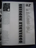 AR - Architectural review - Oct 1973 - Sociable Housing