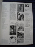 AR - Architectural review - Sept 1973 - Sydney Opera House