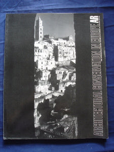 AR - Architectural review - Jan 1975 - Conservation in Europe