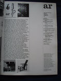 AR - Architectural review - April 1972 -  SOM Chicago - Civilia Dockland