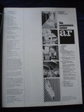 AR - Architectural review - June 1979 - Interiors special