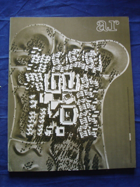 AR - Architectural review - Jan 1978 - Review