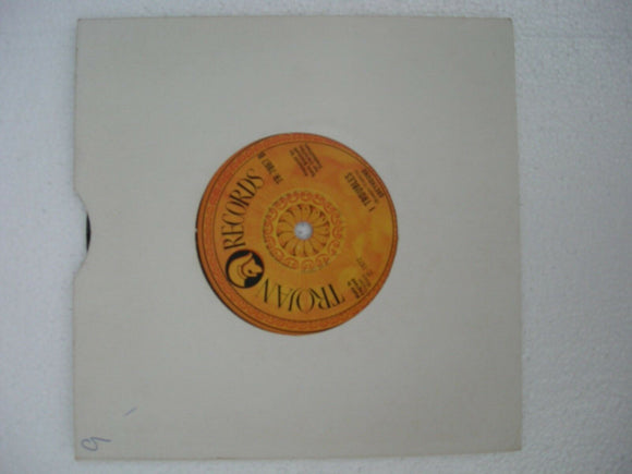 7'' Single Vinyl Reggae - Greyhound  ‎– Floating - TR7867