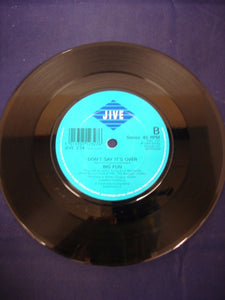 7'' Vinyl Single - Big Fun ‎– Can't Shake The Feeling - Jive 234