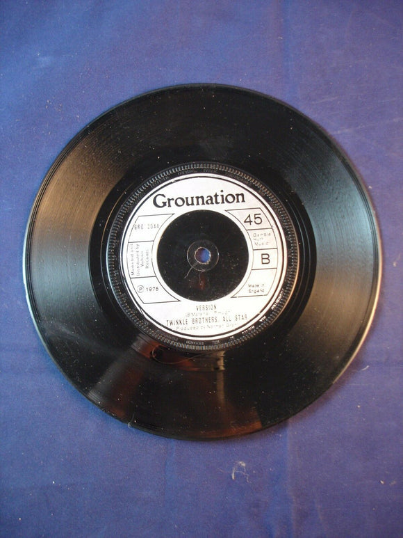 7'' Single Vinyl Reggae -Elaine Taylor And The Twinkle Brothers ‎– Then Came You