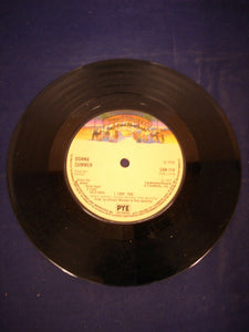 7'' Vinyl Single - Donna Summer ‎– I Love You - Can114