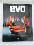 Evo Magazine issue # 234 - Mx 5 - GT86 - R8 - 911 - Twingo 133 guide