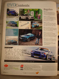 Evo Magazine # 179 - Aston 177 - 911 C4S - Delta Integrale 3 - V12 Aston guide
