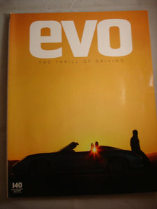 Evo Magazine # 140 - greatest special editions - 911 sport - Boxster - R8 V10 -