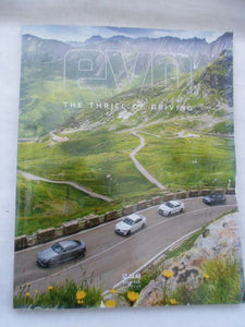 Evo Magazine issue # 226 - Giulia - M4 - AMG C63 - TVR - DB11 - Golf R mk6