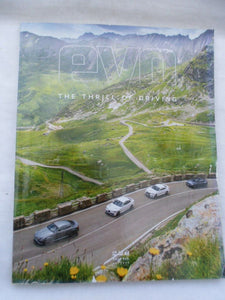 Evo Magazine issue # 226 - Giulia - M4 - AMG C63 - TVR - DB11 - Golf R mk6