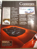 Evo Magazine # 155 - Mclaren - XKR s - RCZ - Scirocco - Honda s2000 guide