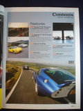 Evo Magazine issue # Nov 2006 - Ruf - Aston - Lotus Europa - Shelby