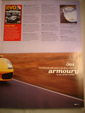 Evo Magazine # 65 - British car special - TVR - Aston - Ascari - Lotus -
