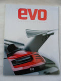 Evo Magazine issue # 233 - NSX - 918 - C43 - BMW 440i - SLS AMG guide