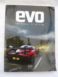 Evo Magazine issue # 252 - DB5 - Lotus Exige - S5 - Nissan GT R