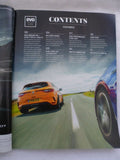 Evo Magazine issue # 252 - DB5 - Lotus Exige - S5 - Nissan GT R