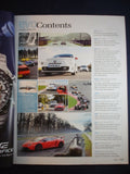 Evo Magazine # March 2012 - Roadsters - Porsche Cayenne guide