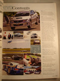 Evo Magazine # 160 - GT3 RS - Megane 265 - Subaru - Integrale buying guide