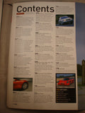 Evo Magazine # 52 - Veyron - E55 vs M5 vs RS6 - Power issue