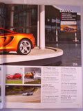 Evo Magazine issue # 136 - M600 - SLS AMG - Evora - Ferrari 360 guide