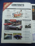 Car Magazine - January 1997 - Lotus GT3