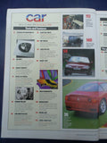 Car Magazine - September 1996 - Ferrari 550 Maranello