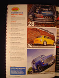 Mini  magazine # February 2006 - Sort your interior - Mk1 Coopers